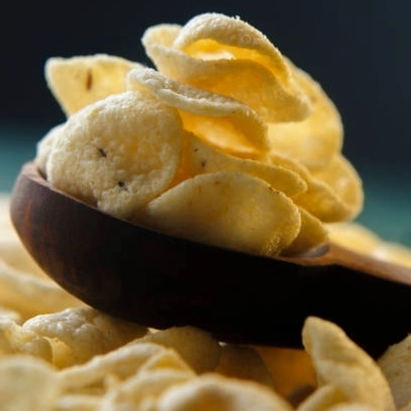 Papad Fried 