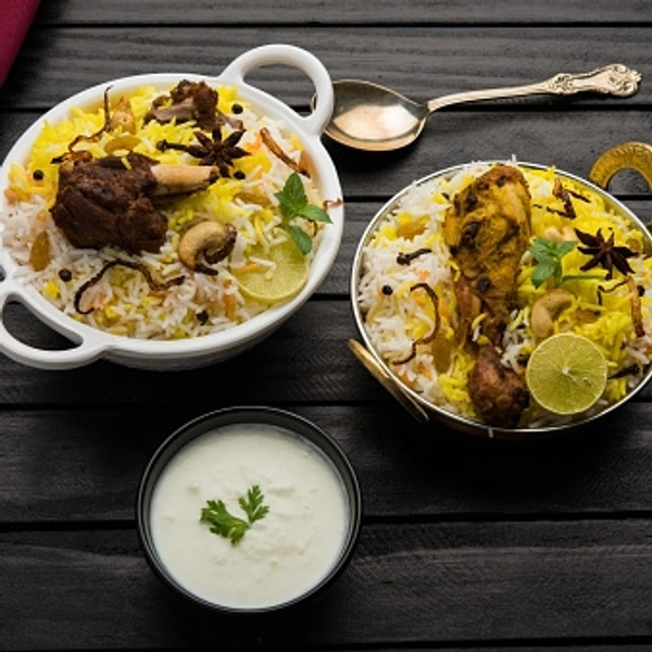 Kasmiri Raita 