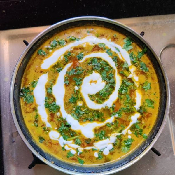 Dal Fried Butter 