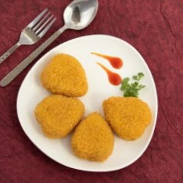 Capsicum Bhujiya 