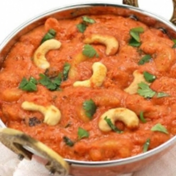Kaju Korma 