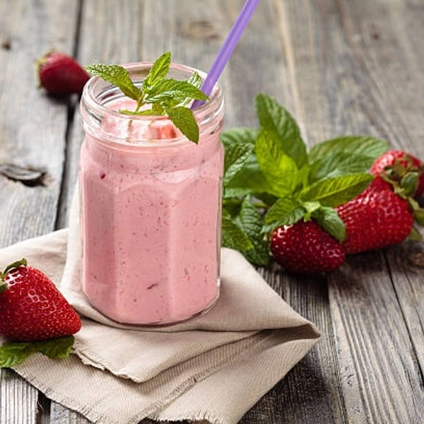 Strawberry Shake 