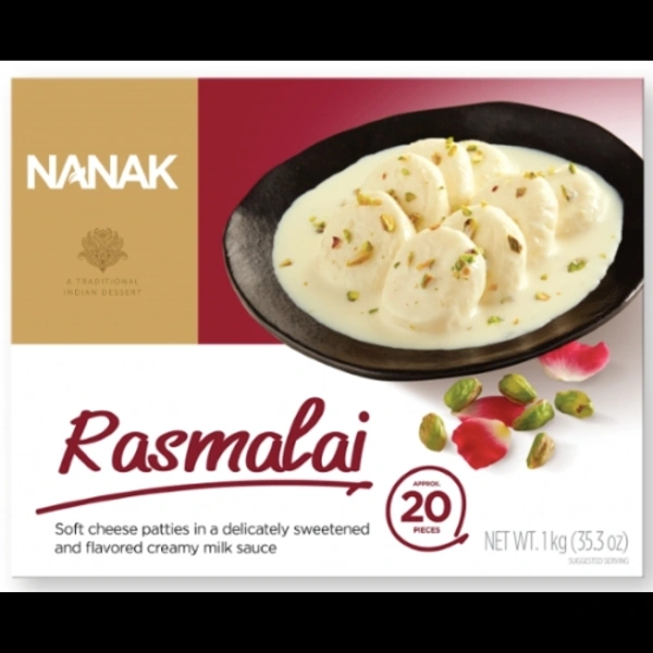 Rasmalai Lassi