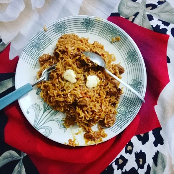 Butter Maggi 