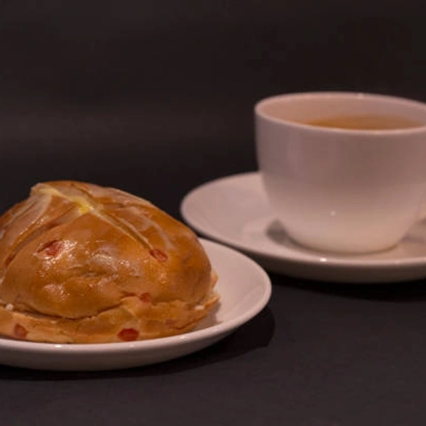 Bun Maska (Butter )