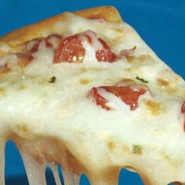 Double Cheese Burst  - Half