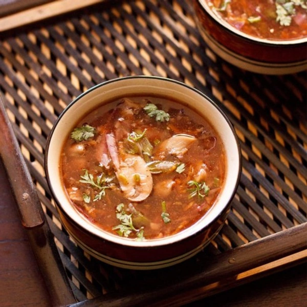 Hot & Sour  - Half
