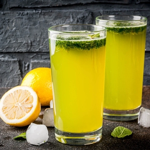 Masala Lemonade 