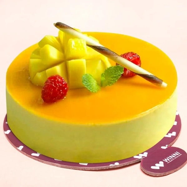Mango Cake  - 1kg