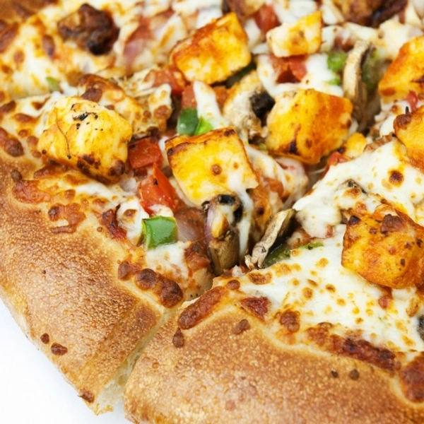Paneer Pizza 