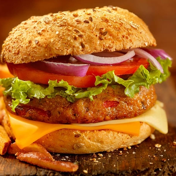 Veg Burger 