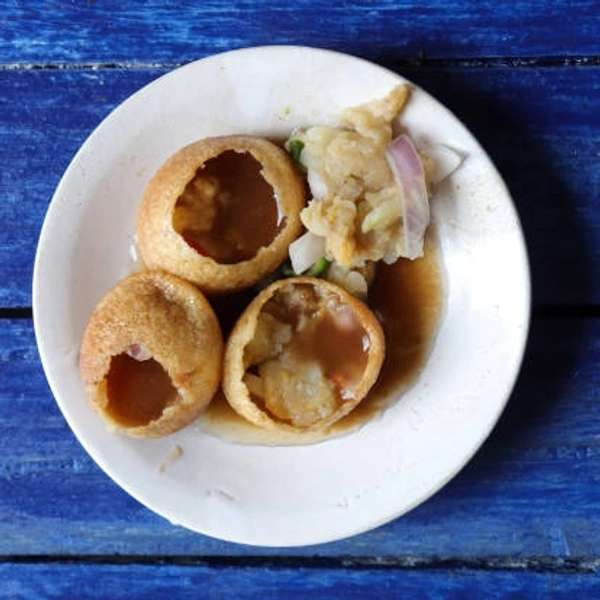 Golgappa 