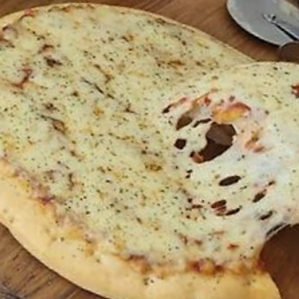 Double Cheese Margherita                  ( Loaded With Exatra Cheese ) - Large