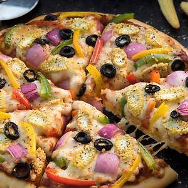 Golden Veg                       (Onion, Capsicum, Golden Corn ) - Large