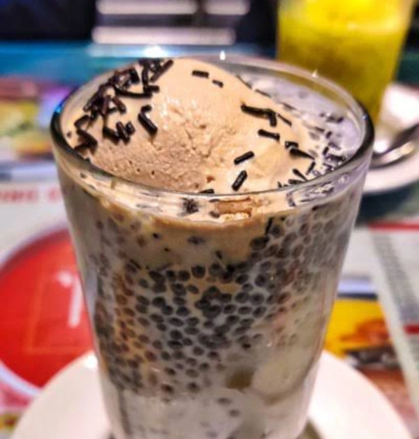 Chocolate Faluda 
