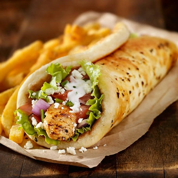 chicken shourma 