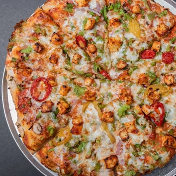 Paneer Pizza  - Large 12"