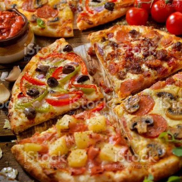 Mashroom Pizza  - Large