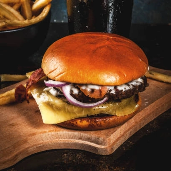 Ginger Burger 