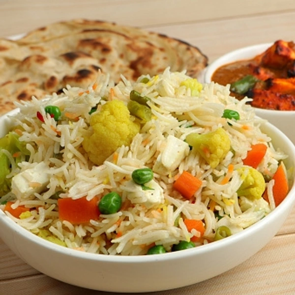 Mix Veg Biryani  - Regular