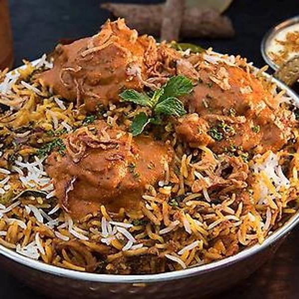 Murg Biryani  - Mini(3pcs)
