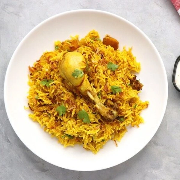 Murg Biryani  - Regular (5pcs)