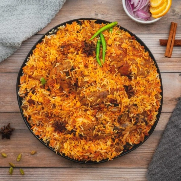 muglai biryani  - Mini (3pcs)