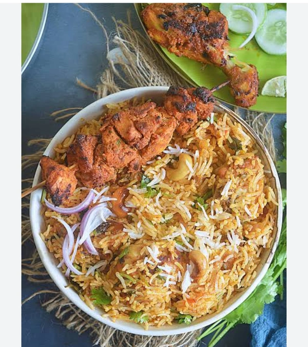 Pahadi Biryani - Regular 5pc