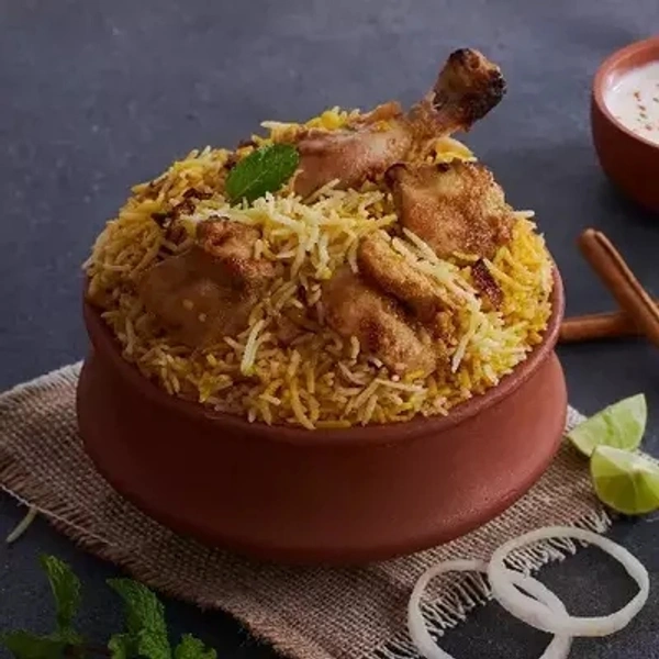 Matka Biryani  - Regular 5pc
