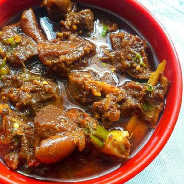 Mutton Special Ballia  - Full 10 Pc
