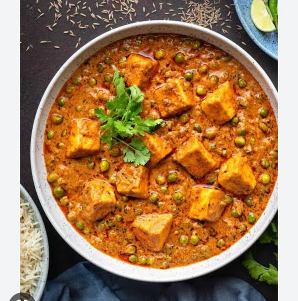 Matar Paneer Tikka Masala - Regular 5pc