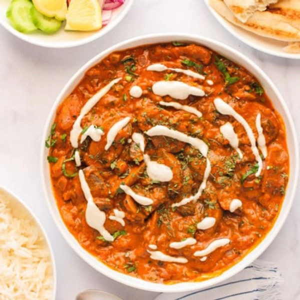 Mushroom Masala  - Premium 8pc