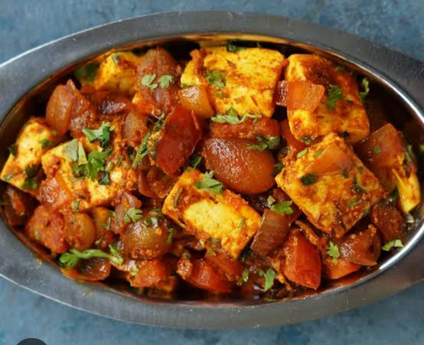 Paneer Do Pyaza  - Premium