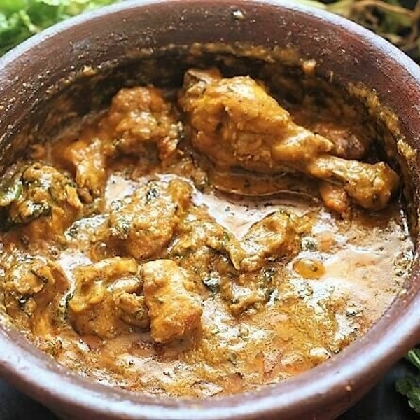 chicken handi - Regular