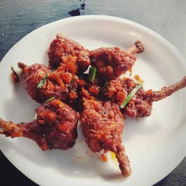 Chicken Lolypop Fry - Full