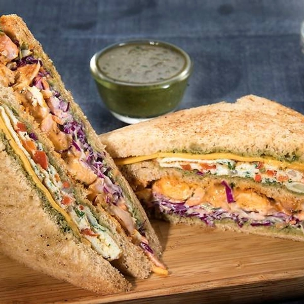 chicken sandwich
