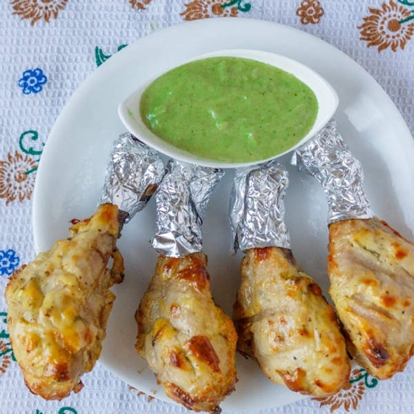 malai tangadi kabab - Leg