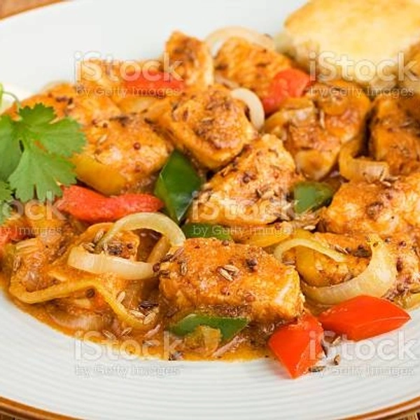 Chicken Uljha Boned - Half