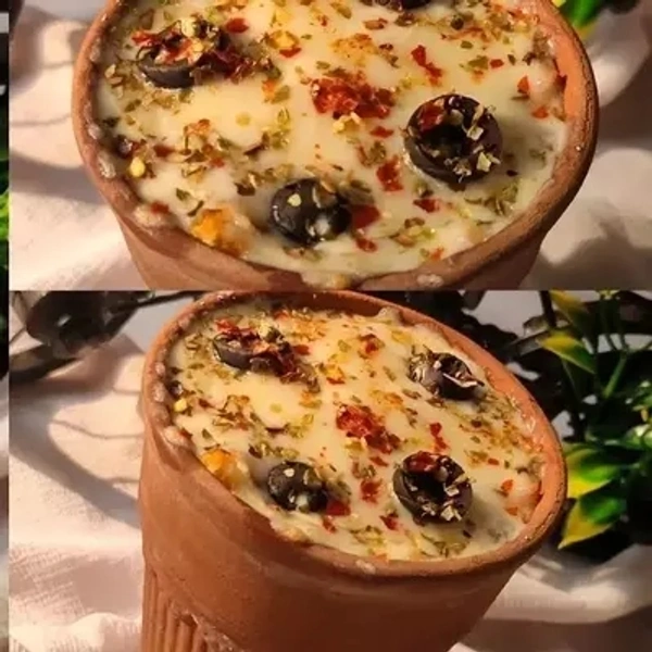 Kulhad Pizza 