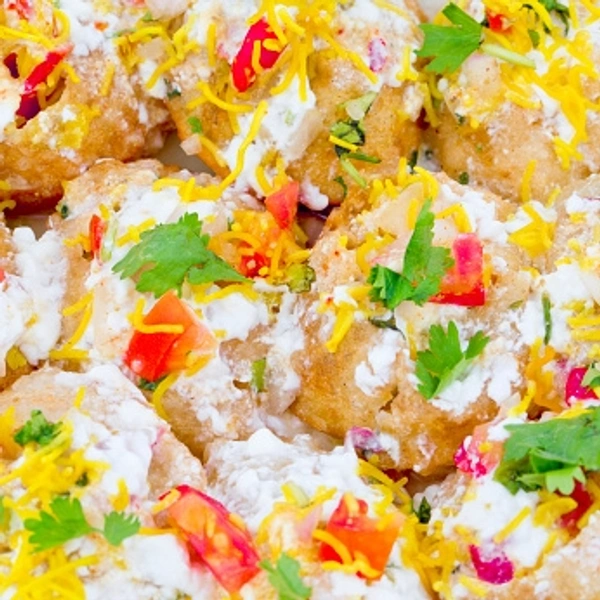 Golgappa Pizza  - Medium