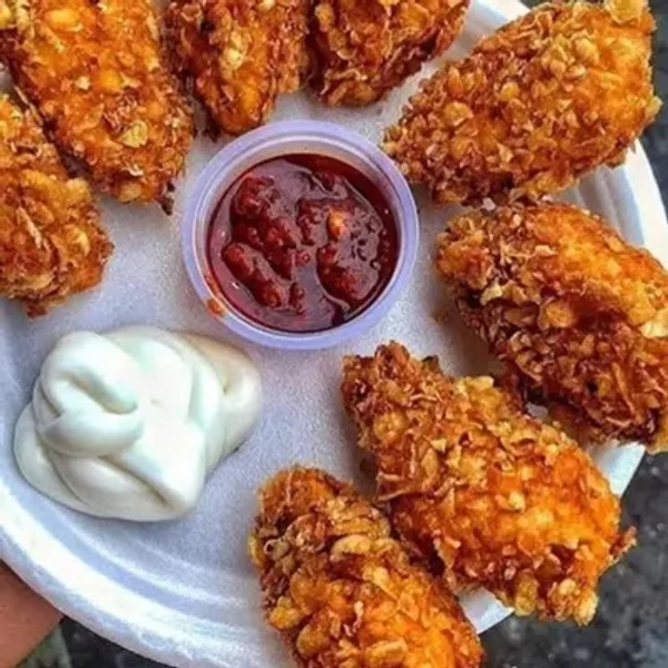 Kurkure Momos  - Half