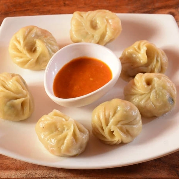 Veg Momos Steam - Full