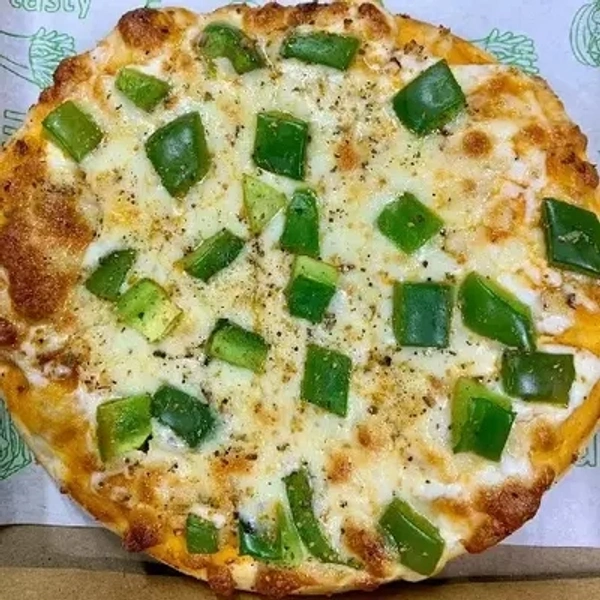 Paneer Makhani Pizza - Large