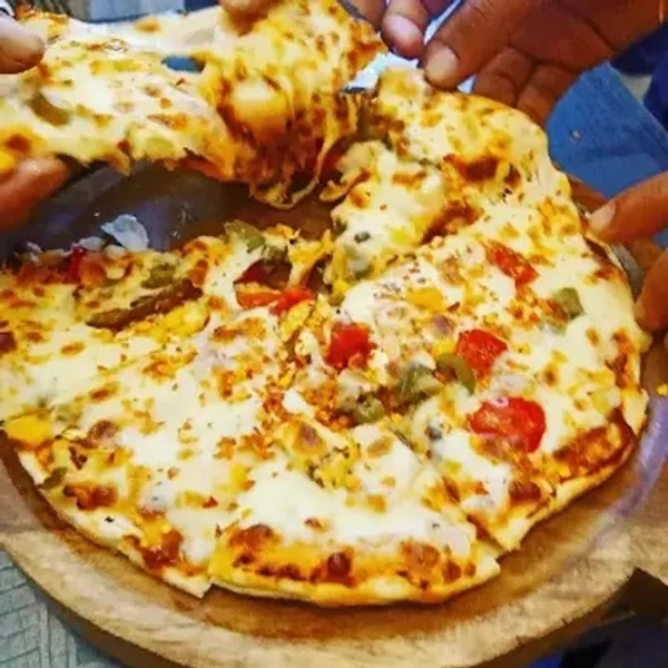Farm House Pizza - Small