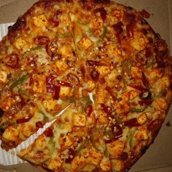 Paneer Overloded Pizza - Small