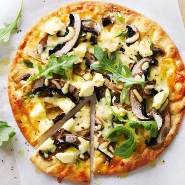 Mashroom Pizza - Medium