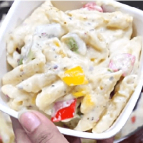 White Pasta