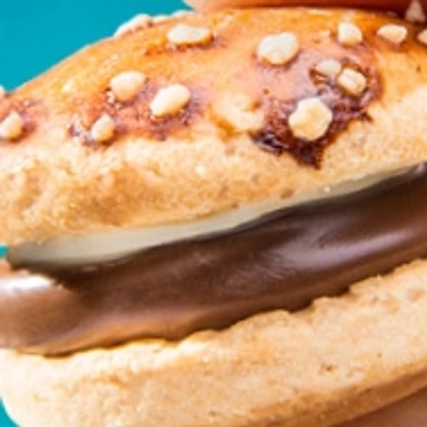 Chocolate Burger