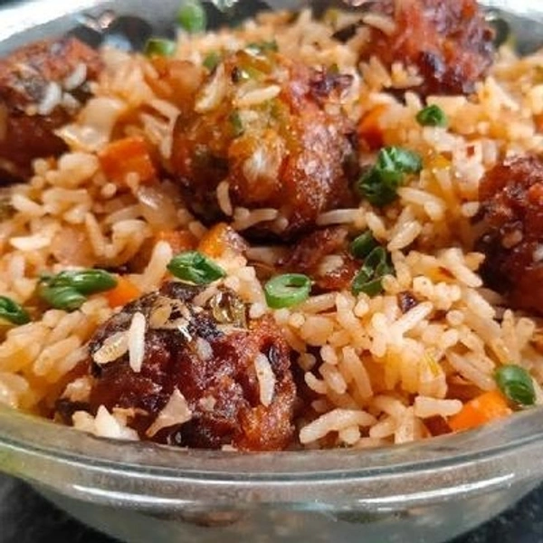 Manchuriyan Rice - Half