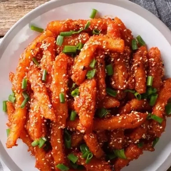 Chilly Potato - Full
